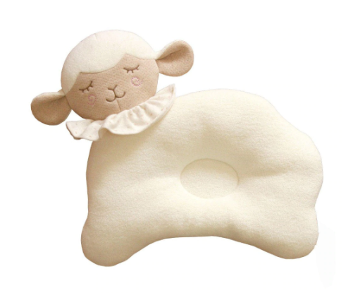 Organic Baby Pillow