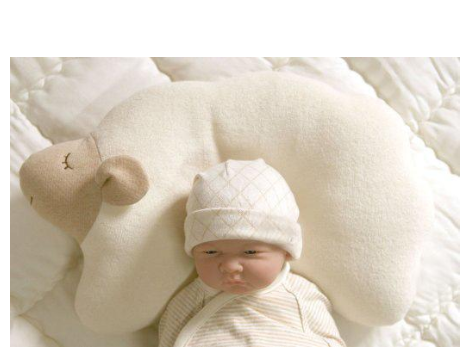 Organic Baby Pillow