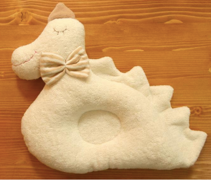 Organic Baby Pillow