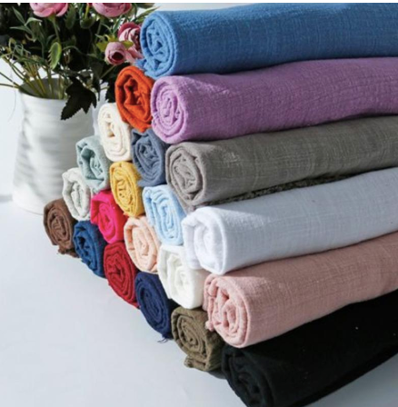 Organic Linen Fabric
