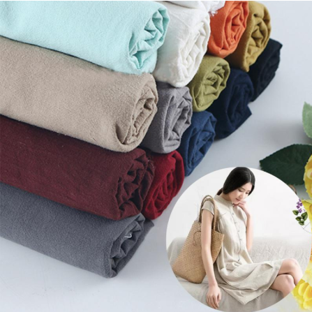 Organic Linen Fabric